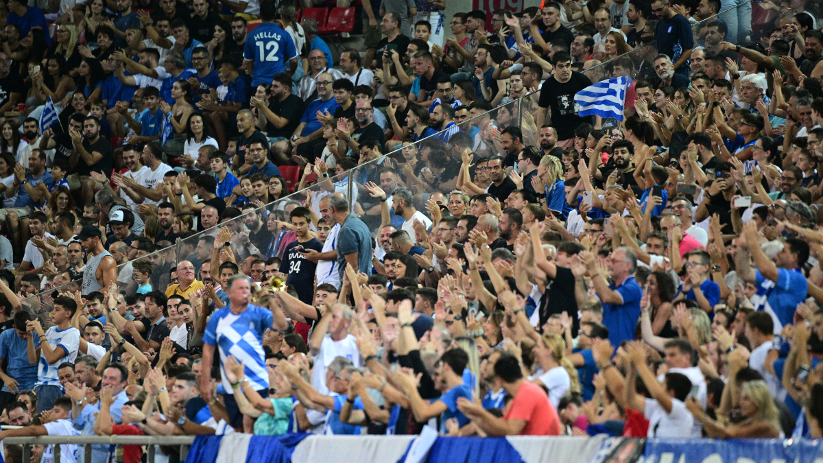Ερευνητική εργασία για την συμπεριφορά και τις αντιλήψεις των φιλάθλων