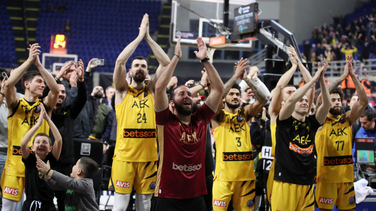 Mε τρεις απουσίες η προετοιμασία της ΑΕΚ