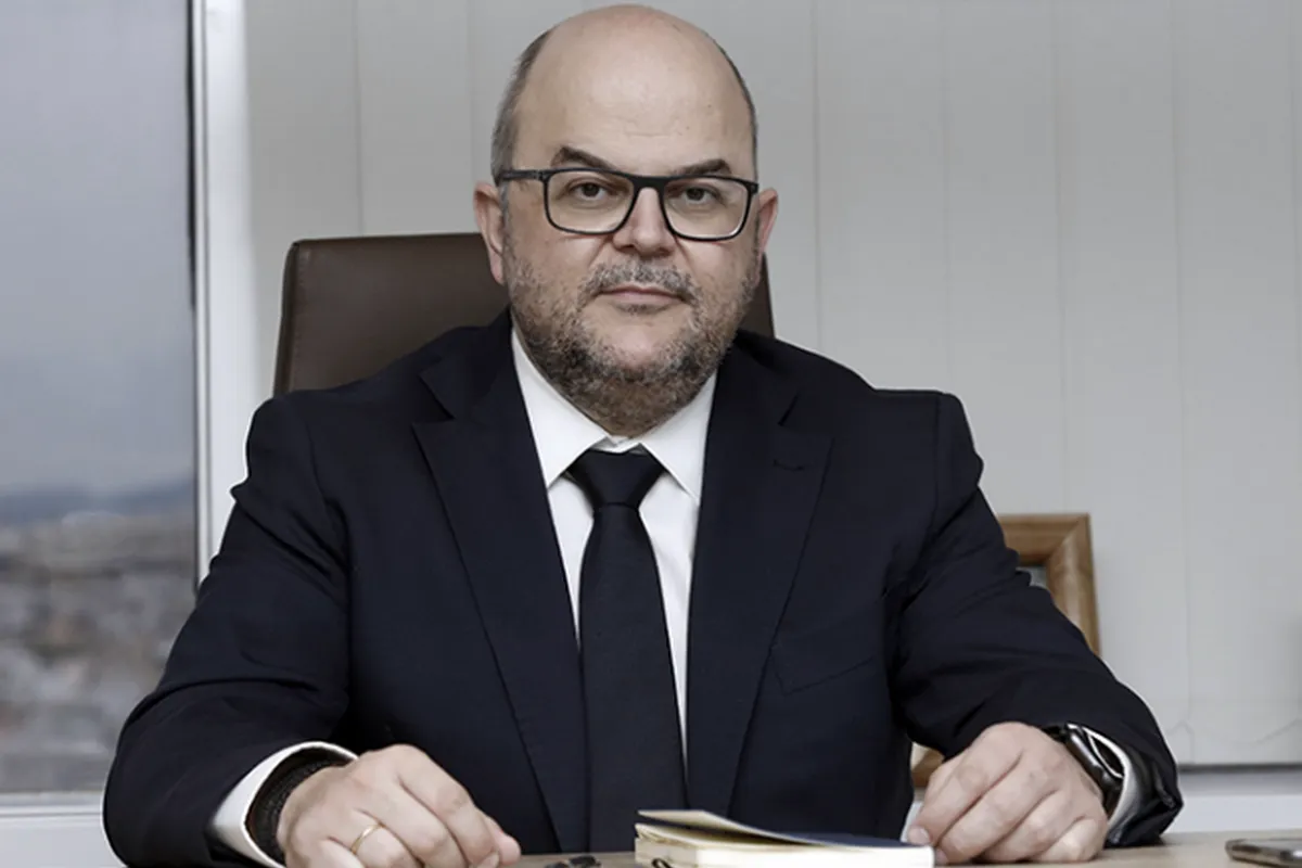Ο Μάριος Τσάκας στο ΔΣ της ΠΑΕ ΠΑΟΚ
