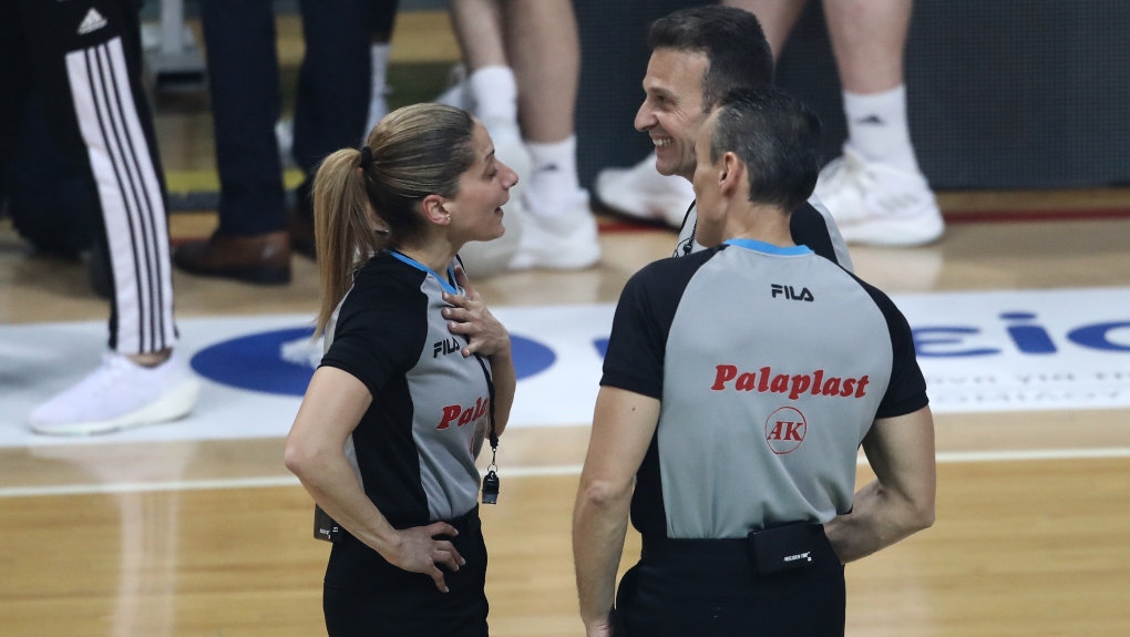 Ορίστηκαν οι διαιτητές της τελευταίας αγωνιστικής της GBL
