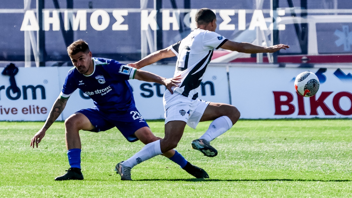 Χωρίς VAR το Καλαμάτα – Κηφισιά