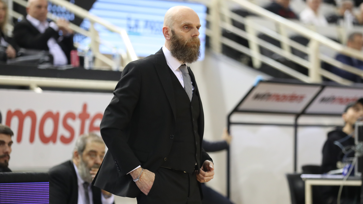 Καντσελιέρι: «Από την αρχή ένιωσα ευπρόσδεκτος στον ΠΑΟΚ, όταν το γήπεδο είναι γεμάτο δεν είναι εύκολο να μας κερδίσει κανείς»