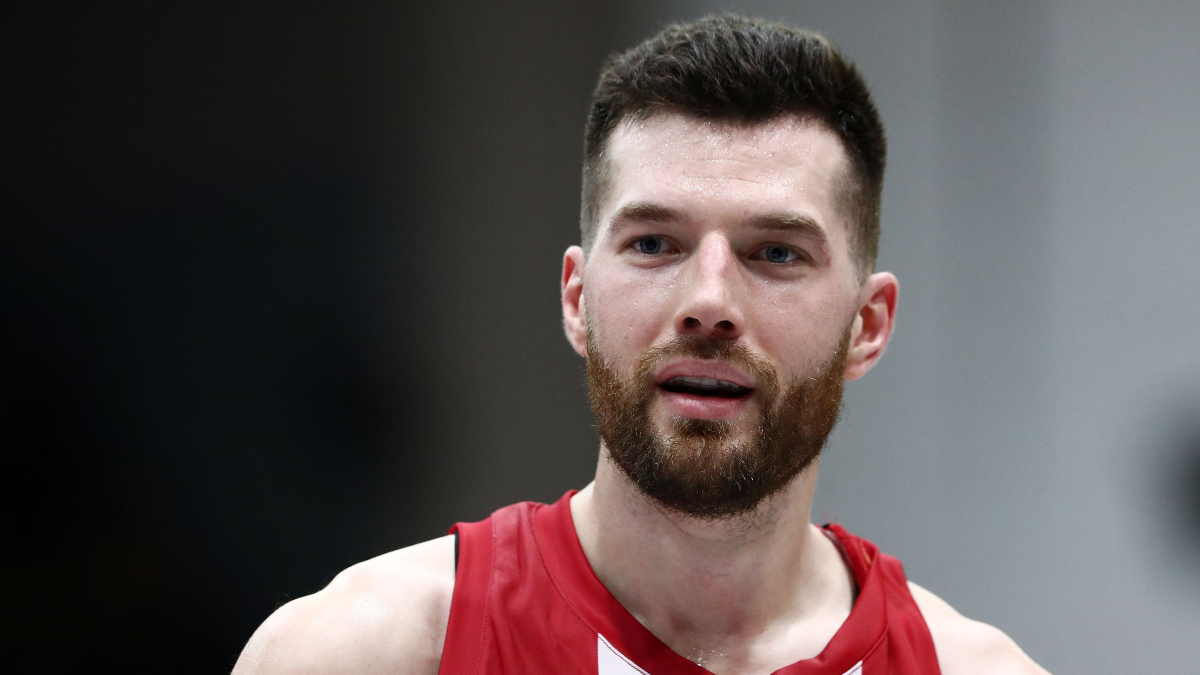 Ο Πίτερς MVP της αγωνιστικής και το “ερυθρόλευκο” σερί συνεχίζεται
