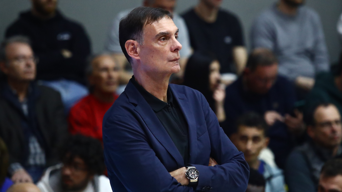 Μπαρτζώκας: «Ο Γουόκαπ γυρίζει την Πέμπτη από τις ΗΠΑ, πάει καλά και είναι χαρούμενος»