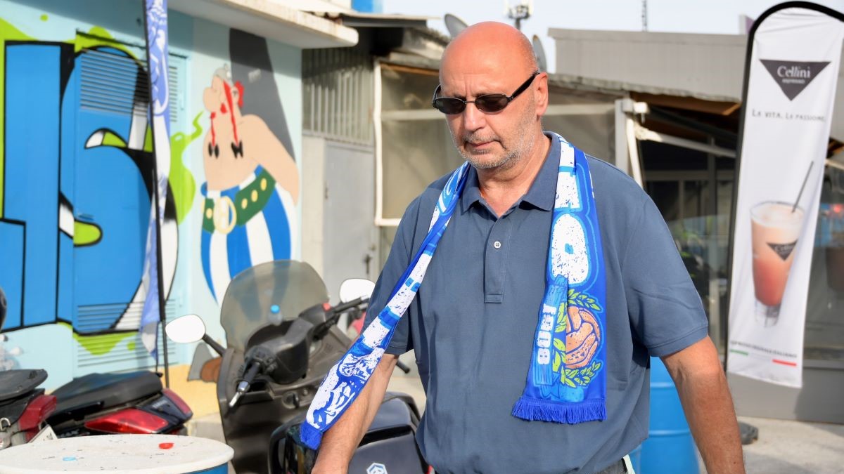 Δίωξη στον Μονεμβασιώτη από τον ποδοσφαιρικό Εισαγγελέα