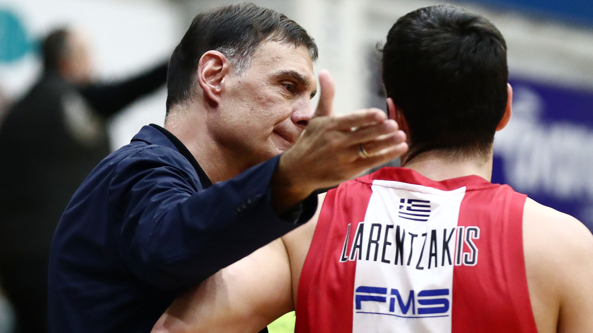 Μπαρτζώκας: «Αν δεν είναι υγιής ο Γκος, έχω τον Λι για τον Ερυθρό Αστέρα» (video)
