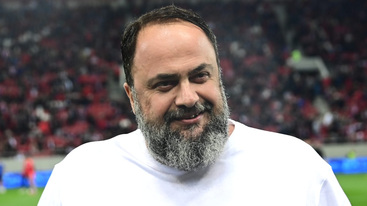 Μαρινάκης: «Από τη στιγμή που θα παίξουν Ολυμπιακός και Νότιγχαμ στο Champions League, μια από τις δύο θα το κατακτήσει»