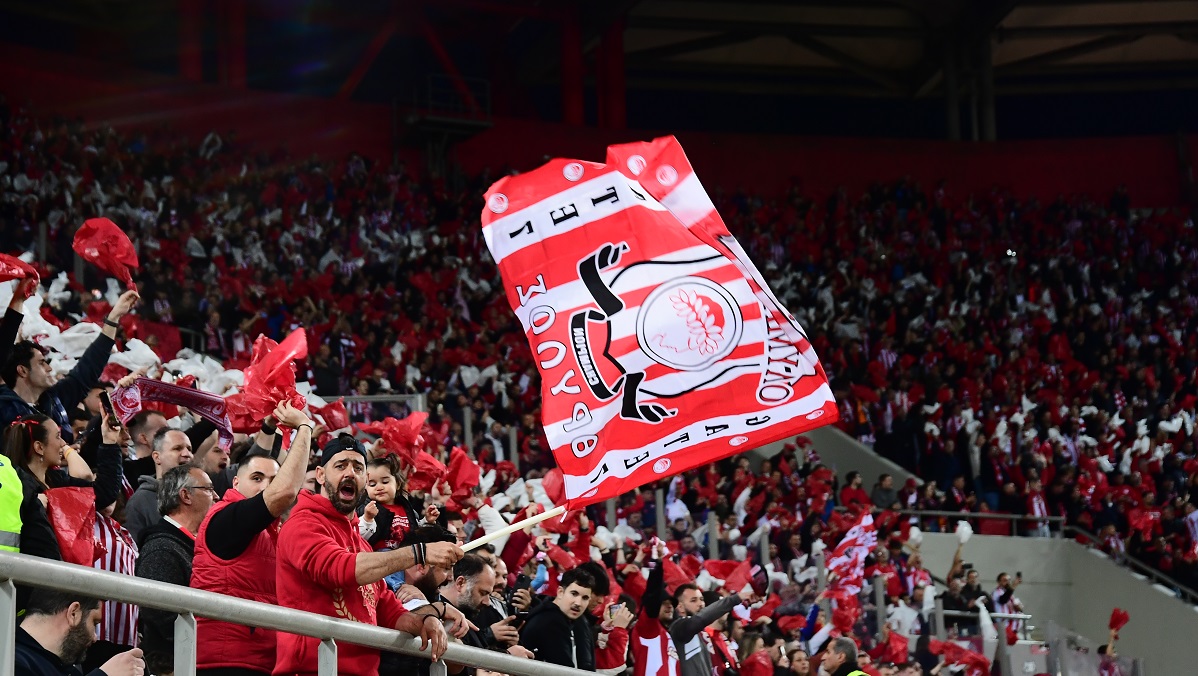 Sold out η ρεβάνς του Ολυμπιακού με την Μπόντο/Γκλιμτ