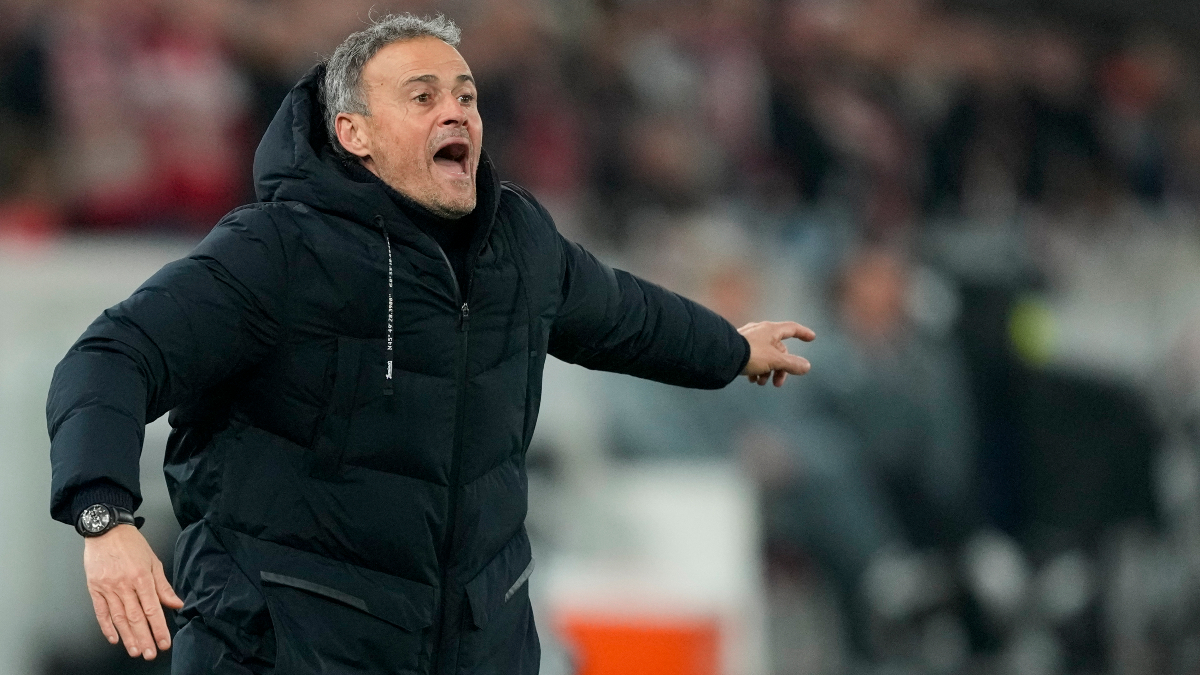 Ενρίκε: «Το αποτέλεσμα είναι άδικο»