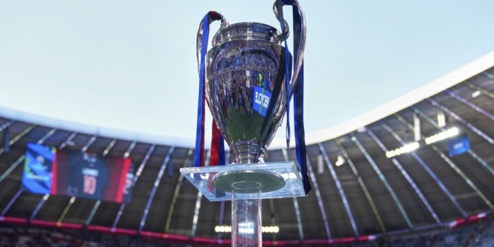 LIVE: Παρί Σεν Ζερμέν – Ίντερ 0-0 (aud)