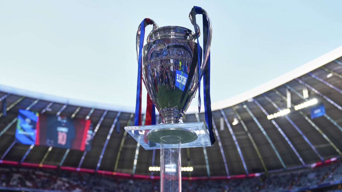LIVE: Παρί Σεν Ζερμέν – Ίντερ 0-0 (aud)
