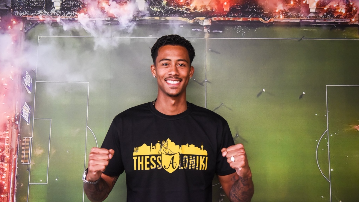 Παίκτης του Άρη κι επίσημα ο Νοά Φατιγκά