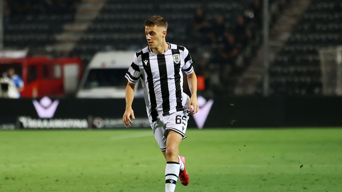 H ενδεκάδα του ΠΑΟΚ για τη ρεβάνς με τη Βόλφσμπεργκερ