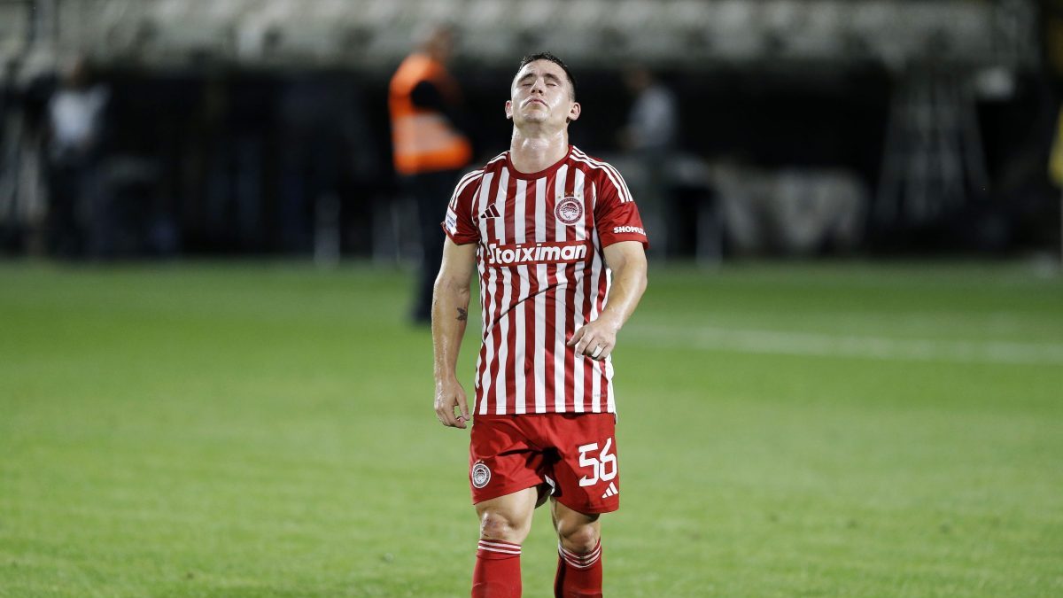 Καθυστερεί η άφιξη του Ποντένσε στην Ελλάδα