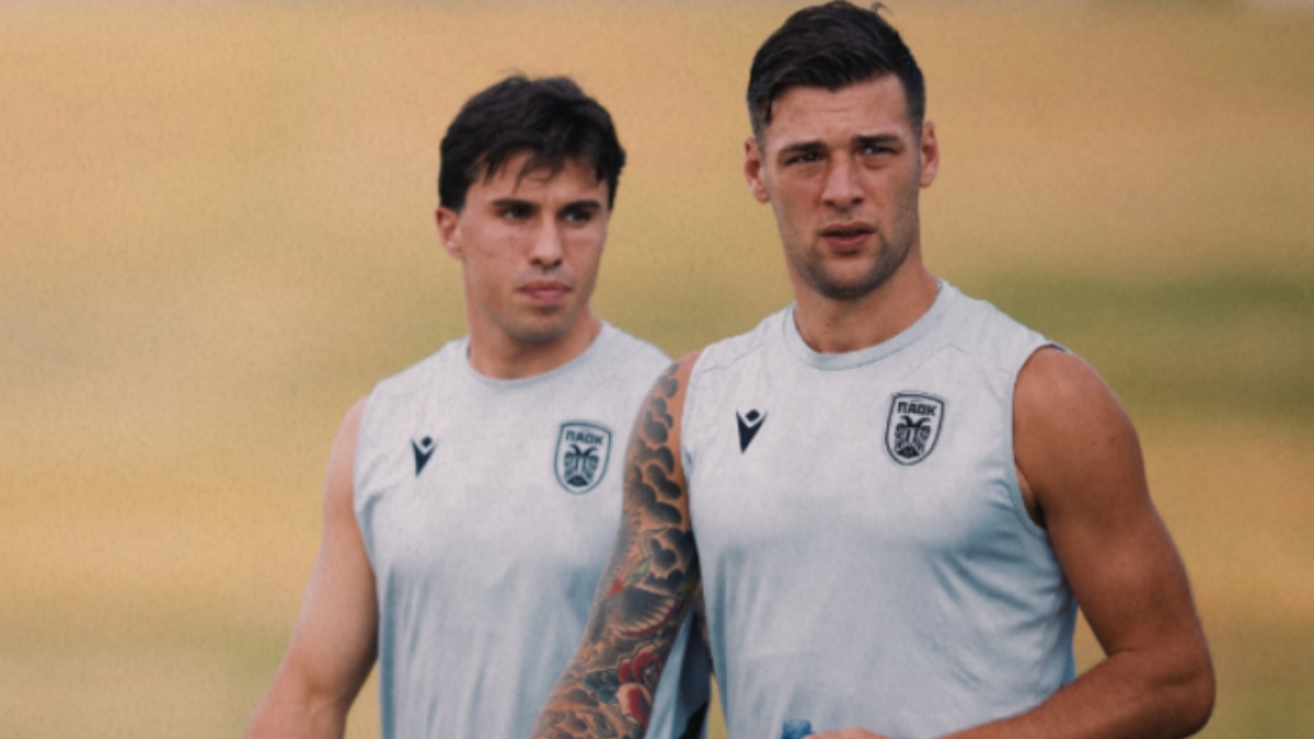 Θεραπεία ο Καμαρά, νέα πρόσωπα οι Βολιάκος και Μπιάνκο