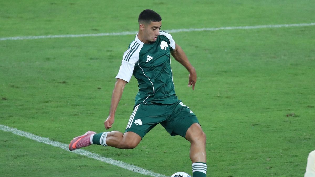 Ζαρουρί: «Είμαστε έτοιμοι να μην επαναλάβουμε αρνητικά αποτελέσματα»