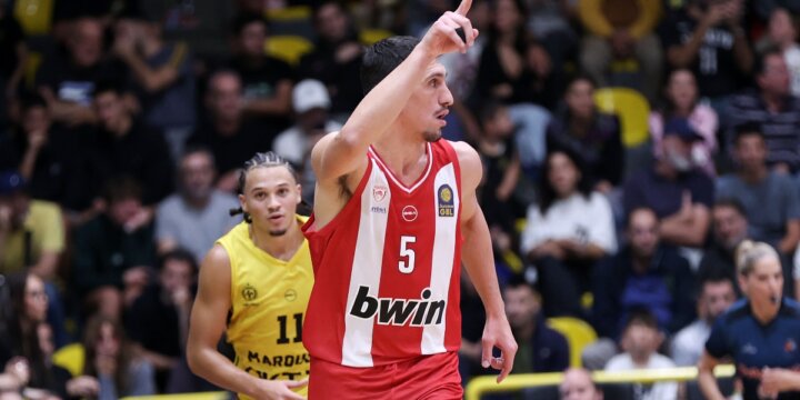 Λαρεντζάκης στην ΕΡΤ: «Είμαστε παίκτες, εκτελούμε εντολές» (vid)