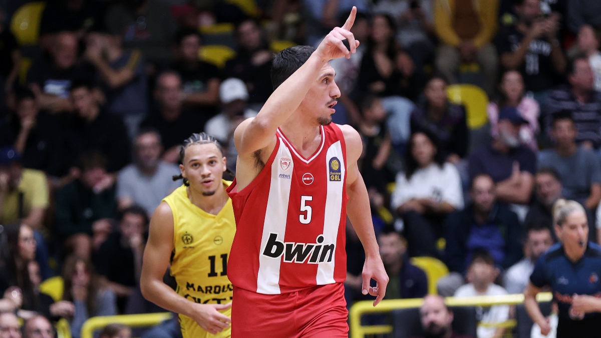 Λαρεντζάκης στην ΕΡΤ: «Είμαστε παίκτες, εκτελούμε εντολές» (vid)