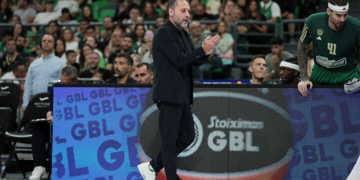 Σερέλης στην ΕΡΤ: «Η ομάδα μας δεν μπορεί να κοιτάξει τίποτα, παρά τις επόμενες μέρες της προπόνησης» (vid)