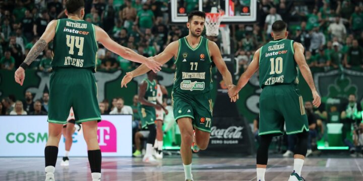 Δεν παίζουν με τον ΠΑΟΚ οι Όσμαν, Σλούκας και Γιούρτσεβεν