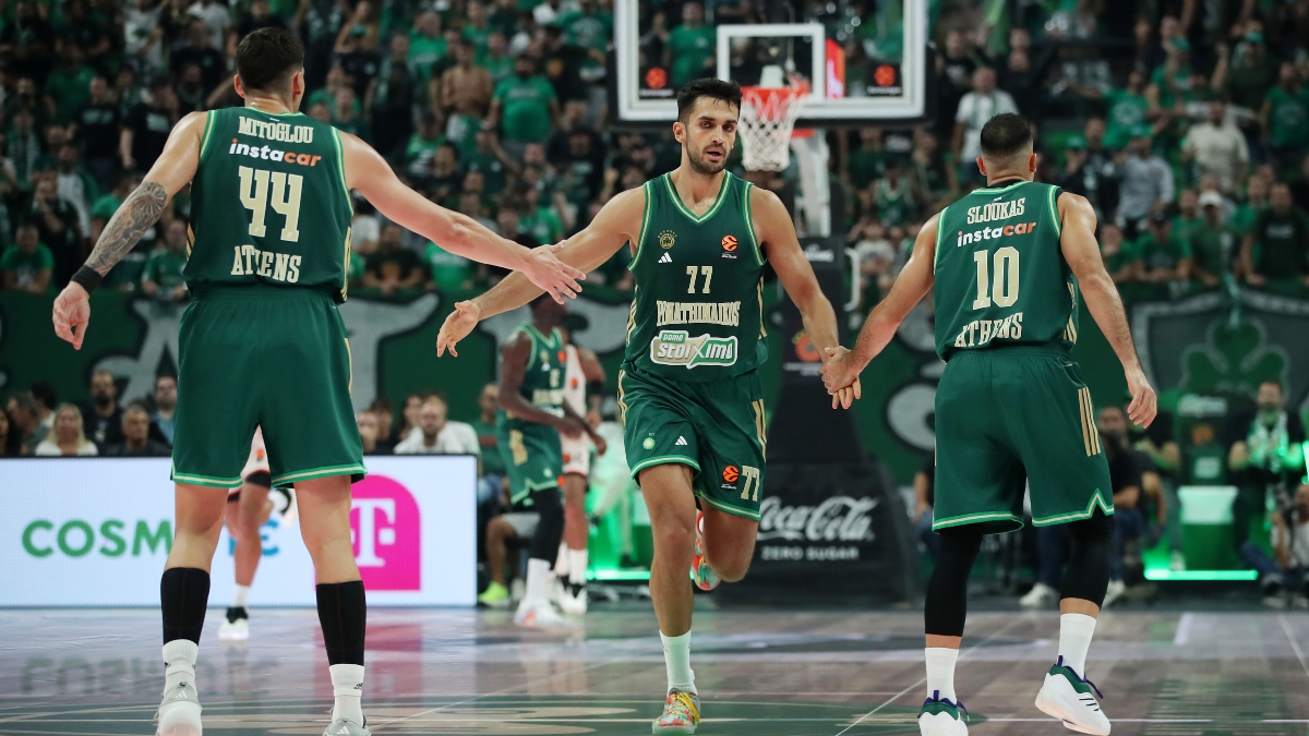 Δεν παίζουν με τον ΠΑΟΚ οι Όσμαν, Σλούκας και Γιούρτσεβεν