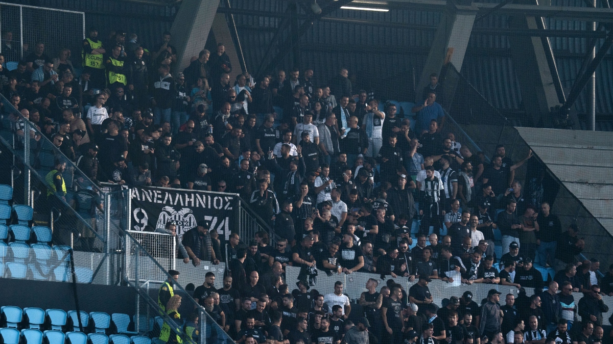 ΠΑΟΚ: Οδηγίες προς τους φιλάθλους στη Λιλ