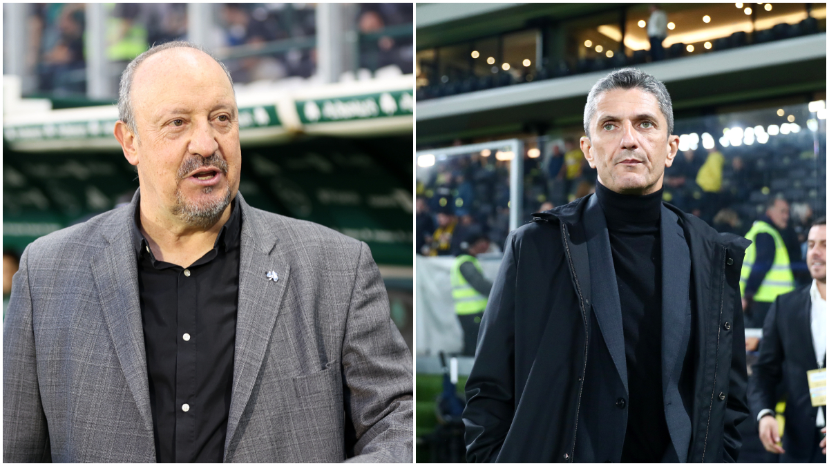 Οι ενδεκάδες του Παναθηναϊκός – ΠΑΟΚ