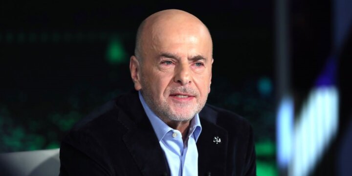 Αλαφούζος: «Ο Ολυμπιακός μάς έκλεψε το πρωτάθλημα, η διαιτησία ήταν εγκληματική»