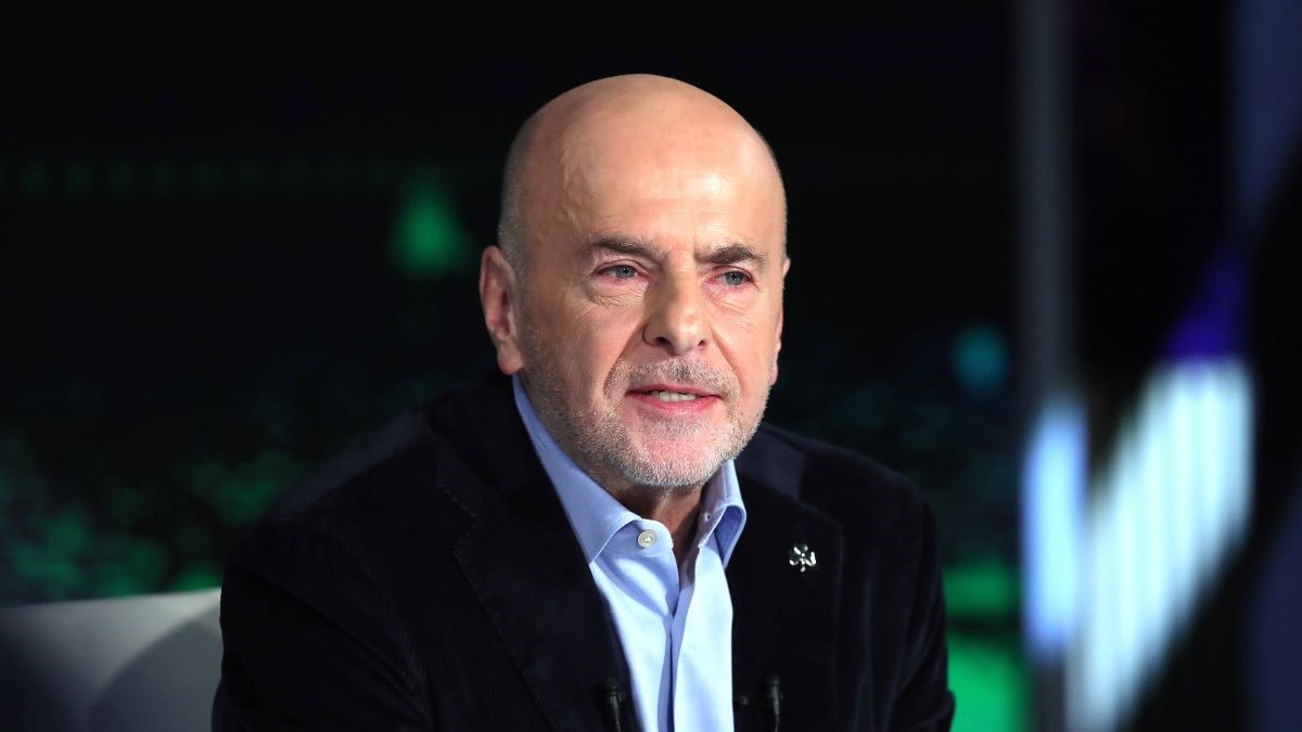 Αλαφούζος: «Ο Ολυμπιακός μάς έκλεψε το πρωτάθλημα, η διαιτησία ήταν εγκληματική»