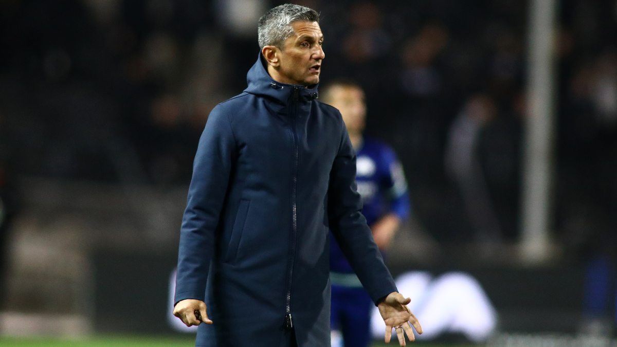 Λουτσέσκου: «Σκεφτόμουν πολύ καιρό ότι το παιχνίδι με την Κηφισιά θα ήταν πολύ δύσκολο»