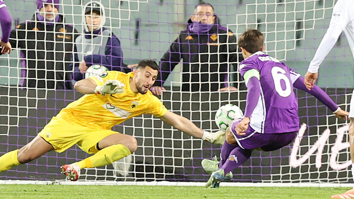 Στρακόσια: «Δεν θέλουμε ο αντίπαλος να παίρνει ανάσα, θα είμαστε ψυχολογικά έτοιμοι για τον Παναθηναϊκό»