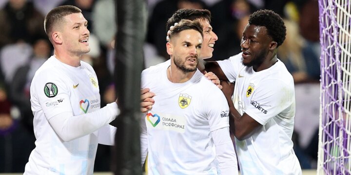 Γκατσίνοβιτς: «Το ήθελα το γκολ, το χάρηκαν και οι συμπαίκτες μου»