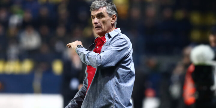 Μεντιλίμπαρ: «Ο αντίπαλος άξιζε κάτι περισσότερο από το ματς, ελπίζουμε να μην έχει κάτι σοβαρό ο Ρέτσος»