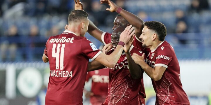 Πέρασε από το Περιστέρι με “φορμαρισμένο” Κέτου ο Αστέρας