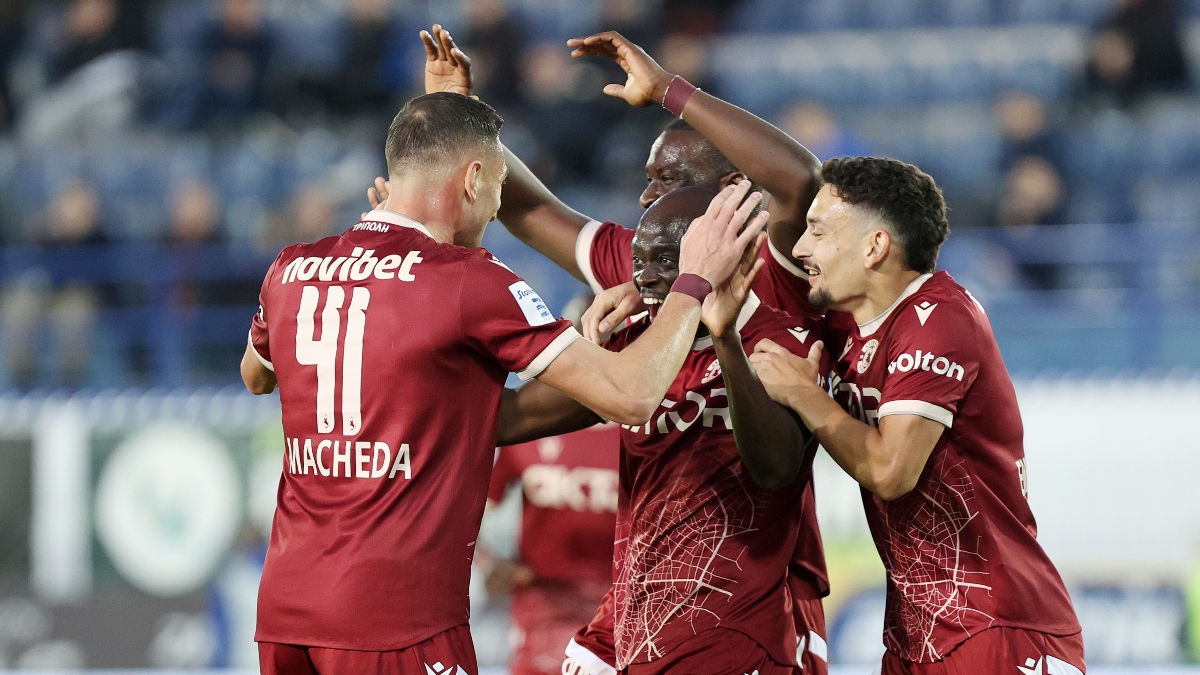 Πέρασε από το Περιστέρι με “φορμαρισμένο” Κέτου ο Αστέρας