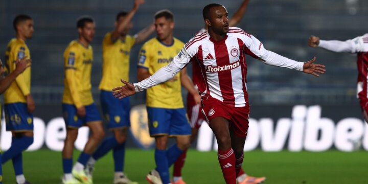 O Ελ Κααμπί έδωσε τη λύση για τον Ολυμπιακό στο Αγρίνιο