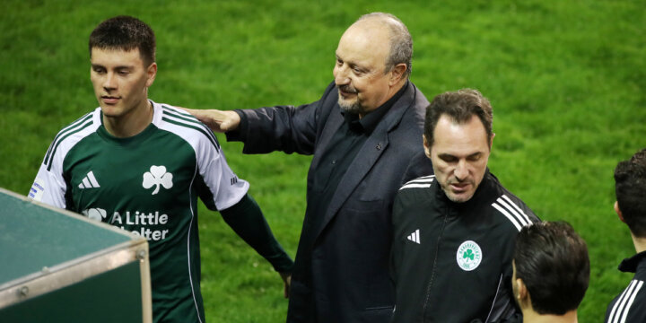 Ακολούθησαν ατομικό Πελίστρι, Λαφόν και Σάντσες, θεραπεία ο Κυριακόπουλος