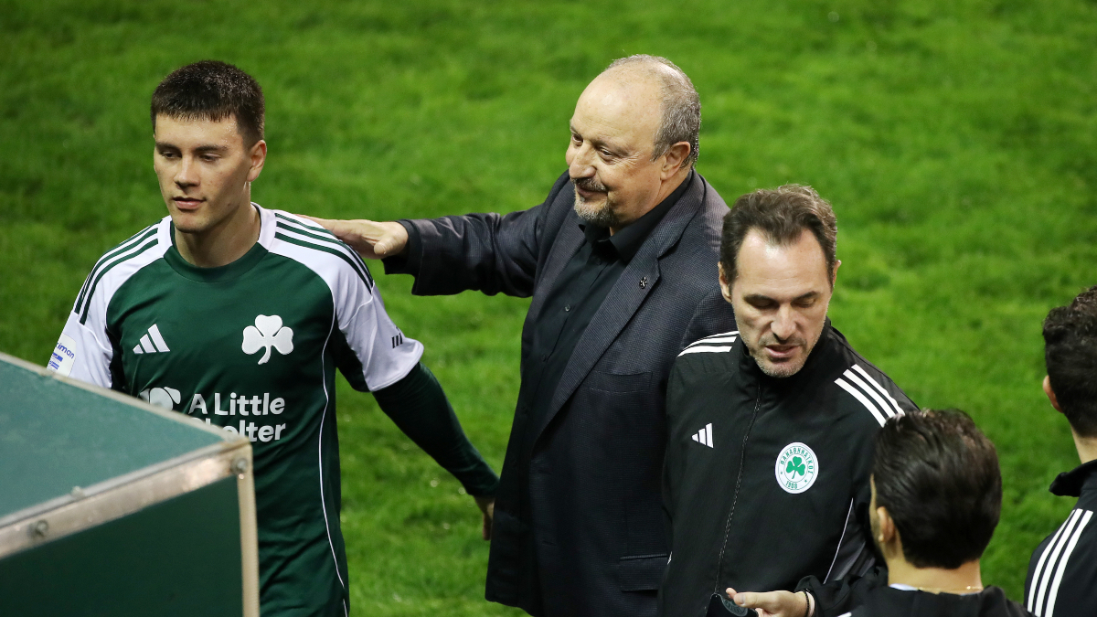 Ακολούθησαν ατομικό Πελίστρι, Λαφόν και Σάντσες, θεραπεία ο Κυριακόπουλος