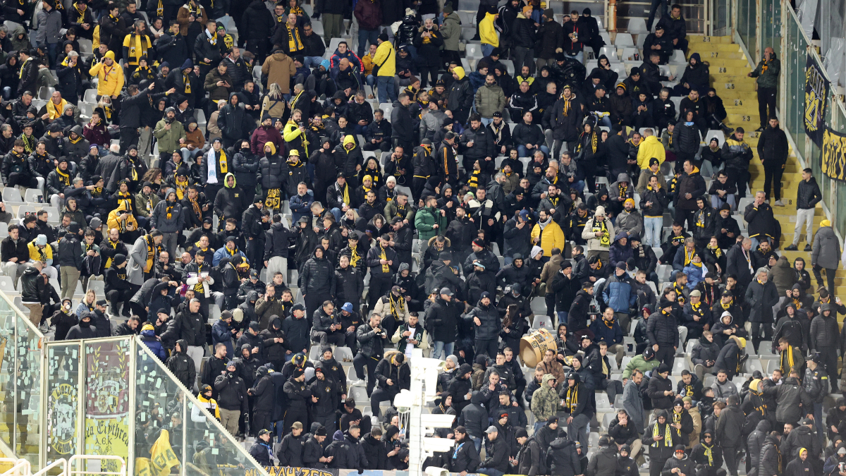 Στην διάθεση του κόσμου τα εισιτήρια για τον αγώνα με την Σαμσουνσπόρ