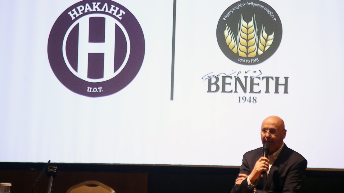 Μονεμβασιώτης: «Την πρώτη ευθύνη την έχω εγώ»