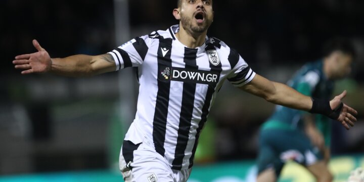 Η παρακάμερα του Λεβαδειακός-ΠΑΟΚ (vid)