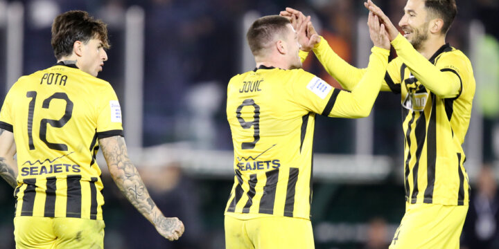 Η παρακάμερα από το Παναθηναϊκός – ΑΕΚ (vid)