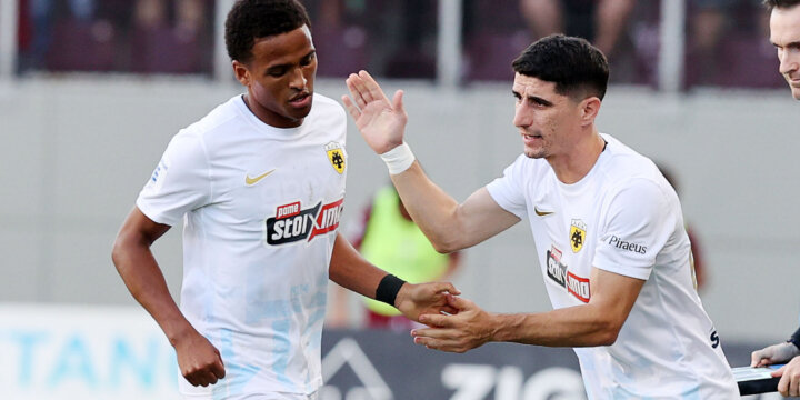 Ανεβάζει στροφές ο Ελίασον, αύριο η μαγνητική του Μάνταλου