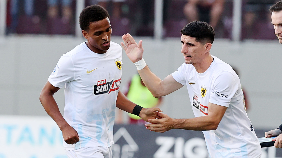 Ανεβάζει στροφές ο Ελίασον, αύριο η μαγνητική του Μάνταλου