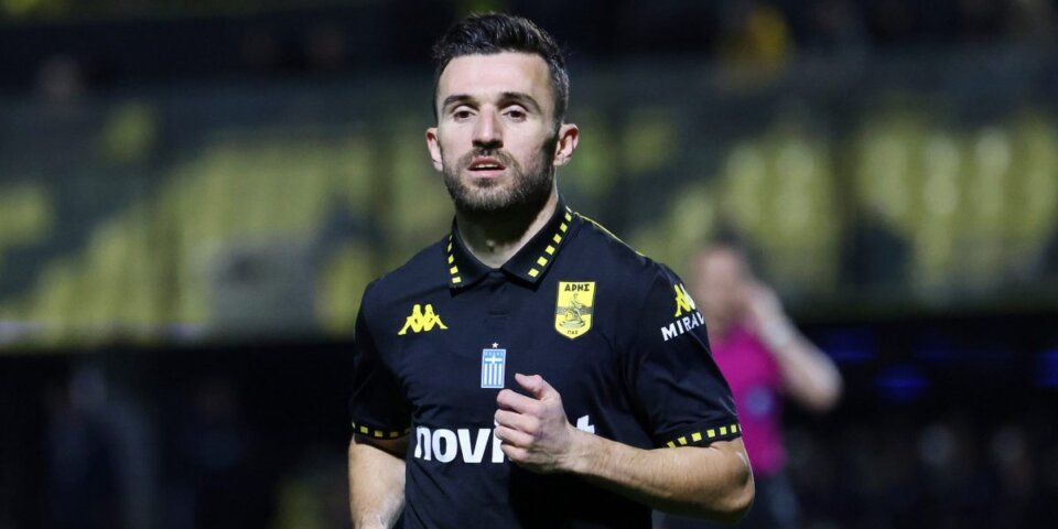 Ο Γιαννιώτας έφτασε τα 200 ματς