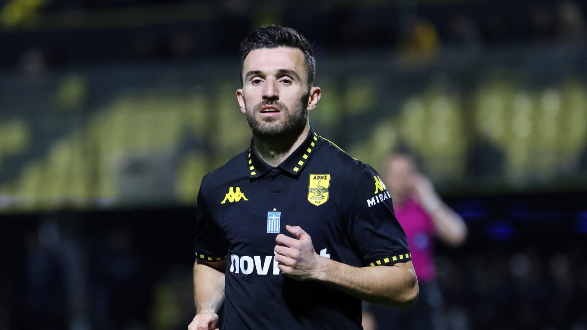 Ο Γιαννιώτας έφτασε τα 200 ματς