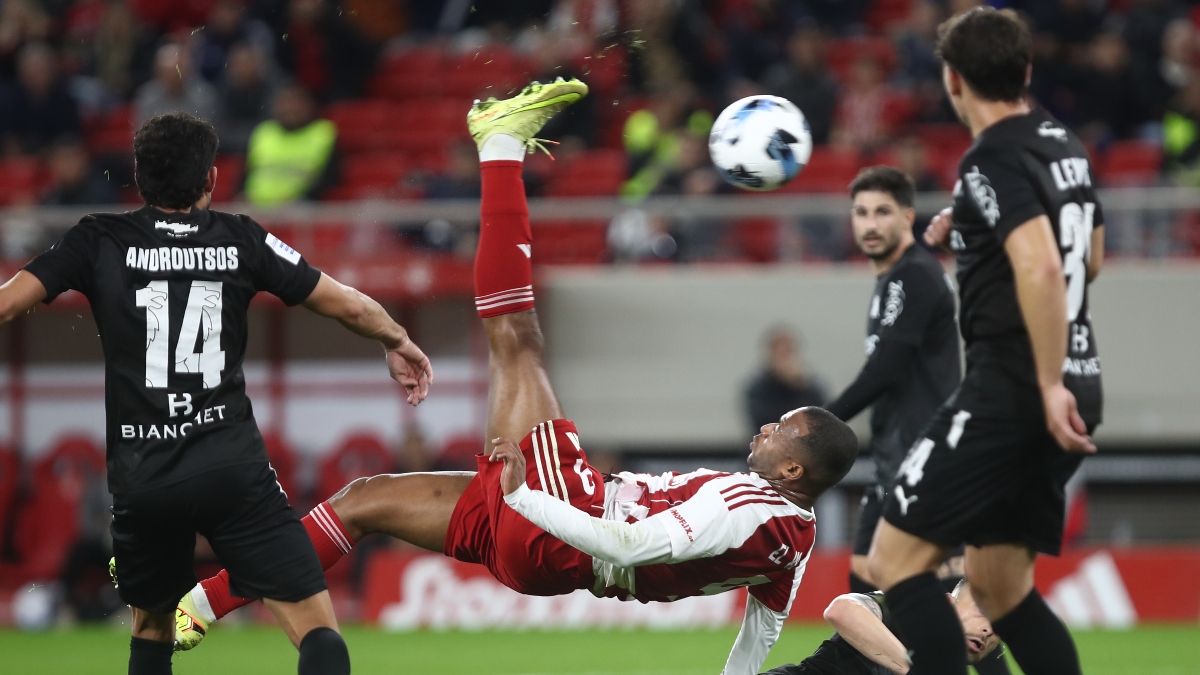 LIVE: Ολυμπιακός – ΟΦΗ 3-0 (audio)