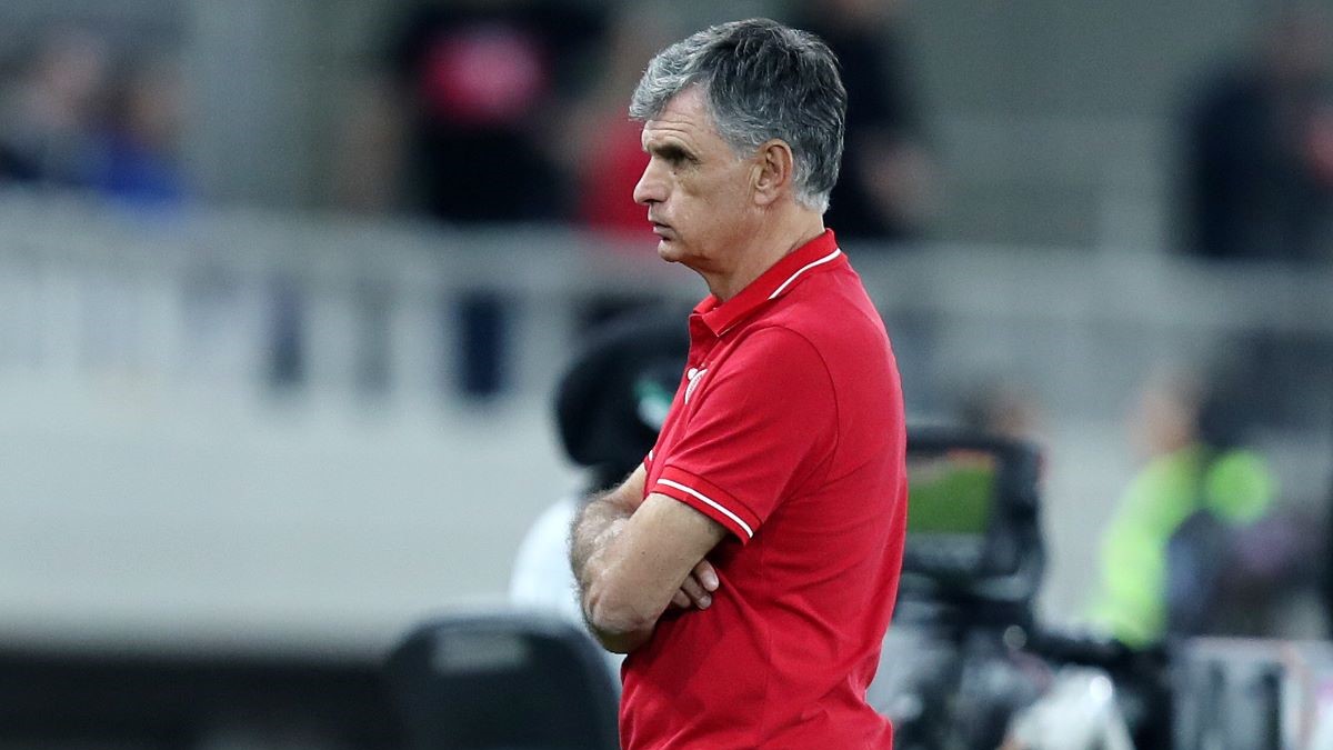 Μεντιλίμπαρ: «Ο Ελ Κααμπί είναι χαρούμενος και αφοσιωμένος εδώ»