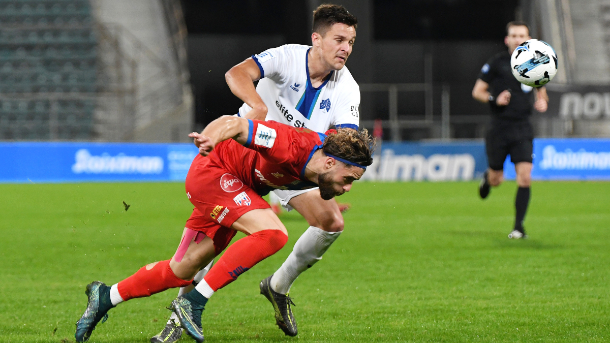 Ο Σιαμπάνης ύψωσε… τείχος και ο Βόλος πήρε τον βαθμό απέναντι στην Κηφισιά