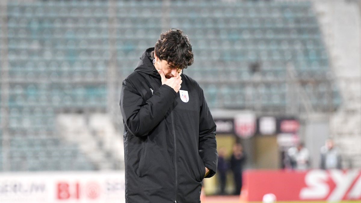 Φεράντο: «Δεν μου άρεσε που ο τερματοφύλακας μας ήταν ο καλύτερος παίκτης του αγώνα»